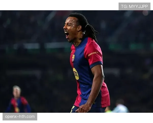 巴尔德正式上任，巴塞罗那左后卫开启新纪元