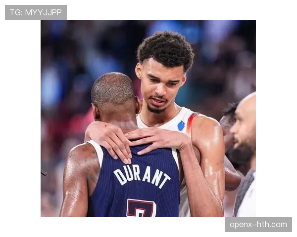 文班亚马挡拆制造错位 比新秀赛季投篮更高效